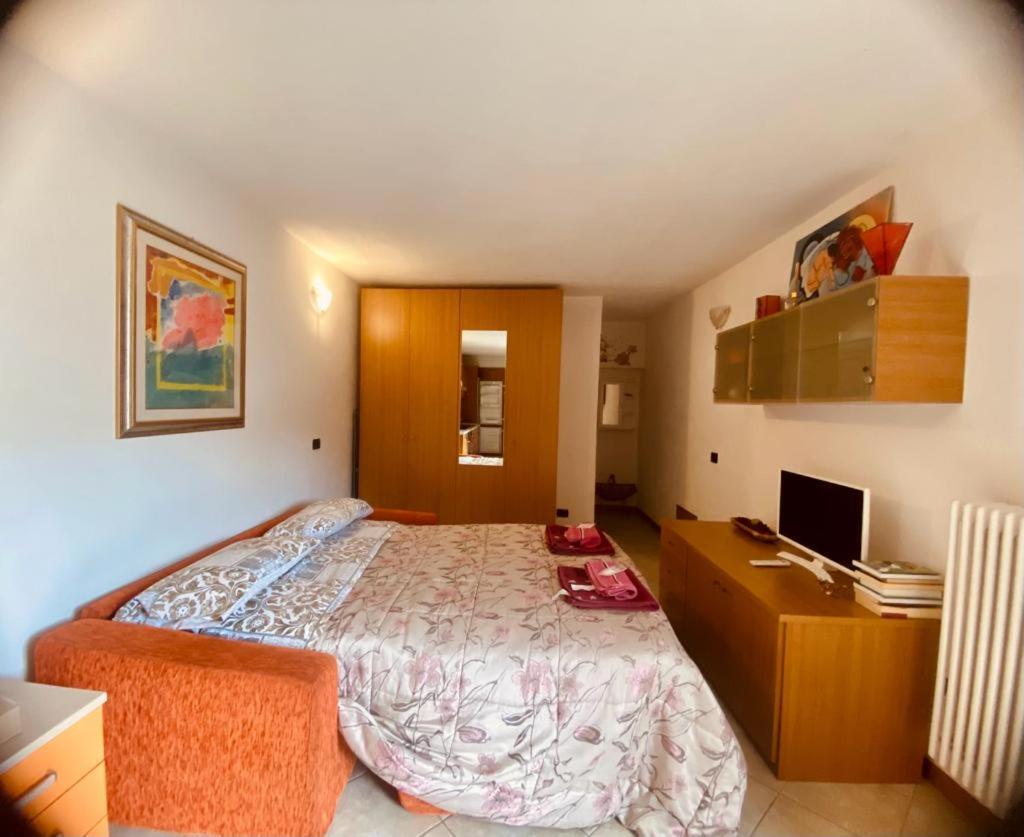 Betty Bu Villa Caspoggio Buitenkant foto