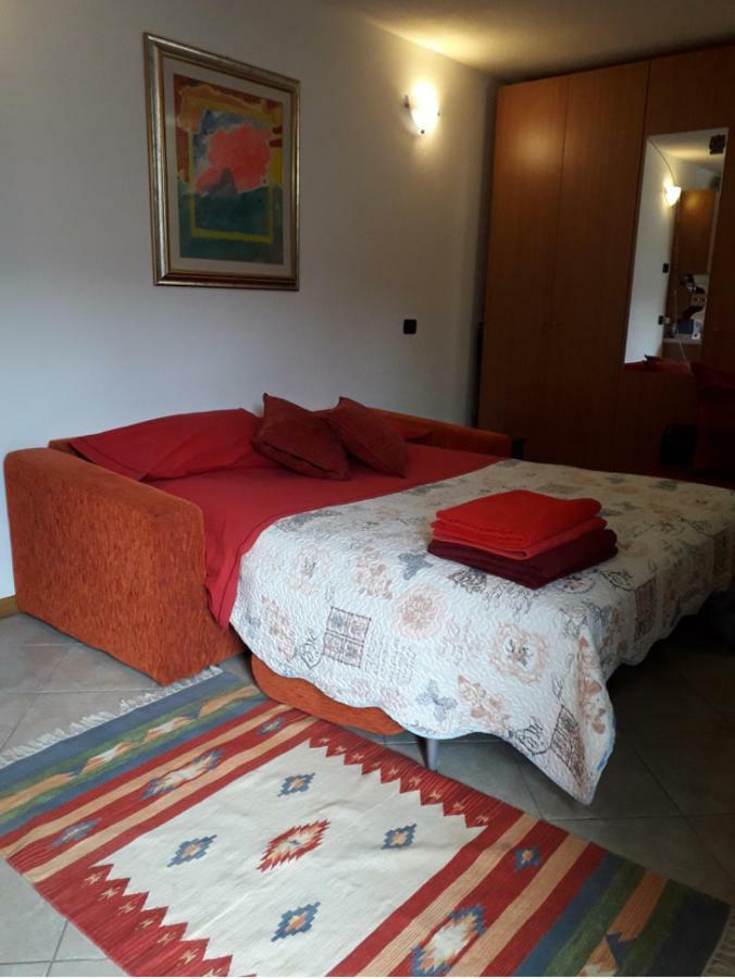 Betty Bu Villa Caspoggio Buitenkant foto