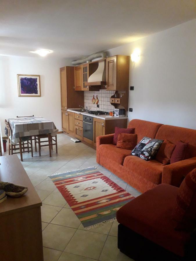 Betty Bu Villa Caspoggio Buitenkant foto